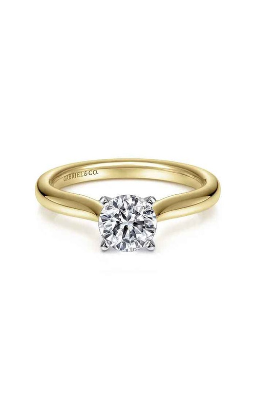 Gabriel & Co. Classic Engagement Ring ER6684M4JJJ