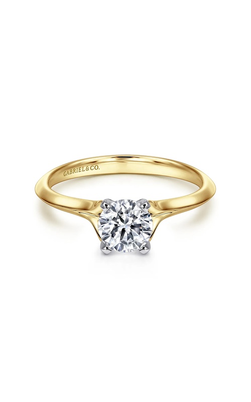 Gabriel & Co. Classic Engagement Ring ER11832R3M4JJJ