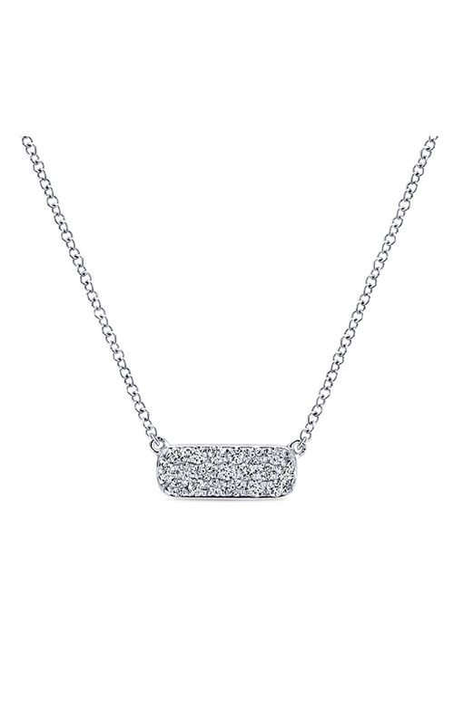 Gabriel & Co. Lusso Diamond Necklace NK4943W45JJ
