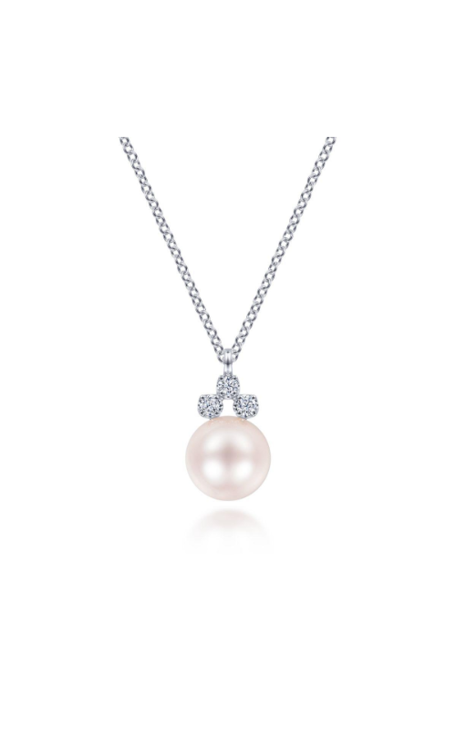 Gabriel & Co. Grace Necklace NK6494W45PL