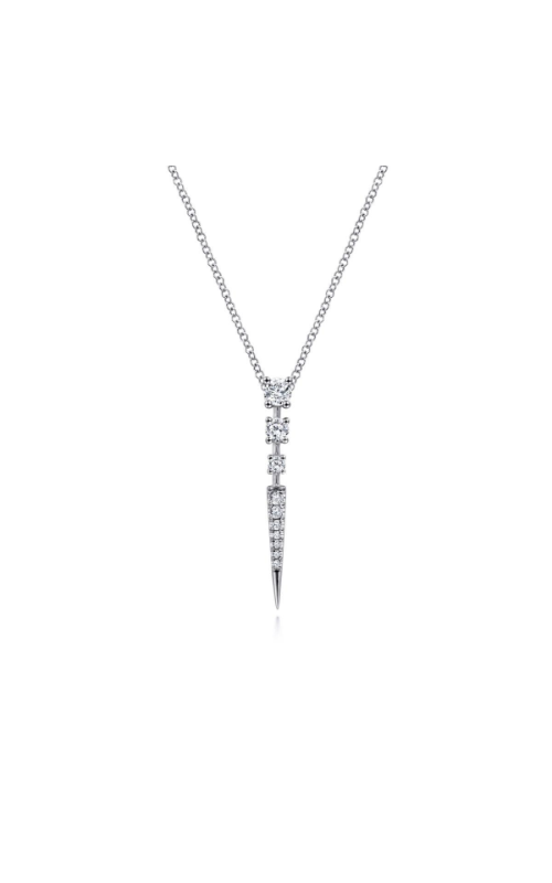 Gabriel & Co. Kaslique Necklace NK6187W45JJ