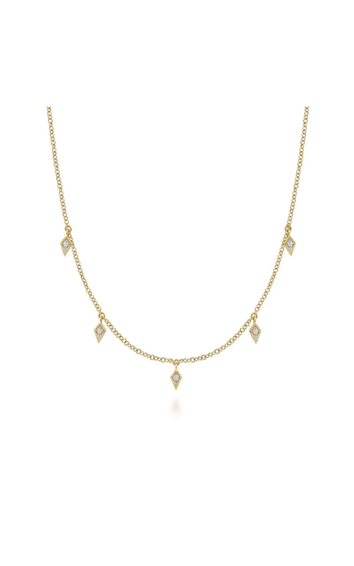 Gabriel & Co. Kaslique Necklace NK6468Y45JJ