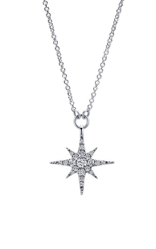 Gabriel & Co. Stellare Necklace NK4847W45JJ