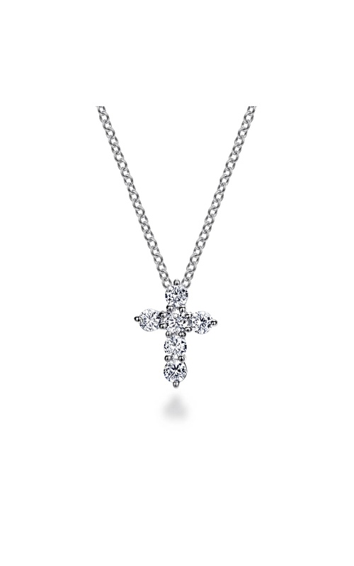 Gabriel & Co. Lusso Necklace NK2666W45JJ