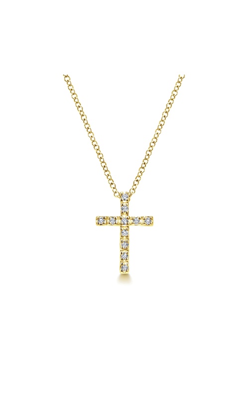 Gabriel & Co. Lusso Necklace NK2658Y45JJ