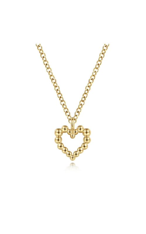 Gabriel & Co. Bujukan Necklace NK6463Y4JJJ