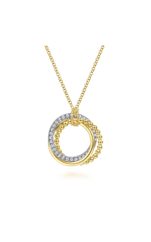 Gabriel & Co. Bujukan Necklace NK6360M45JJ