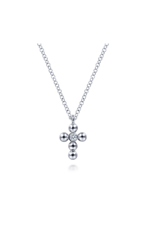 Gabriel & Co. Bujukan Necklace NK6378SV5JJ