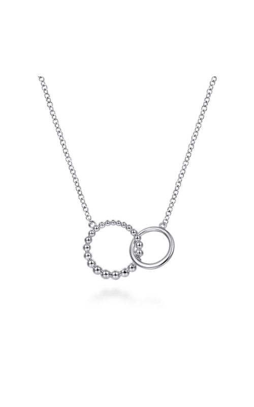 Gabriel & Co Bujukan Necklace NK6388SVJJJ