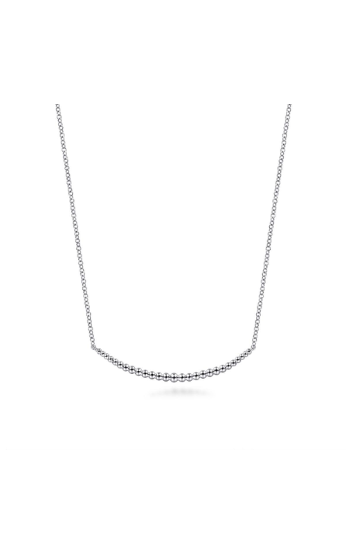 Gabriel & Co Bujukan Necklace NK6392SVJJJ