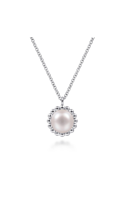 Gabriel & Co. Bujukan Necklace NK6412SVJPL