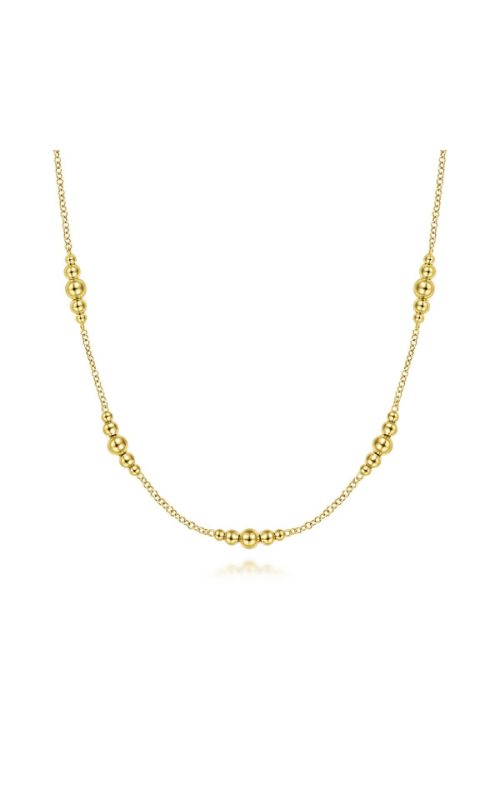 Gabriel & Co. Bujukan Necklace NK6559Y4JJJ