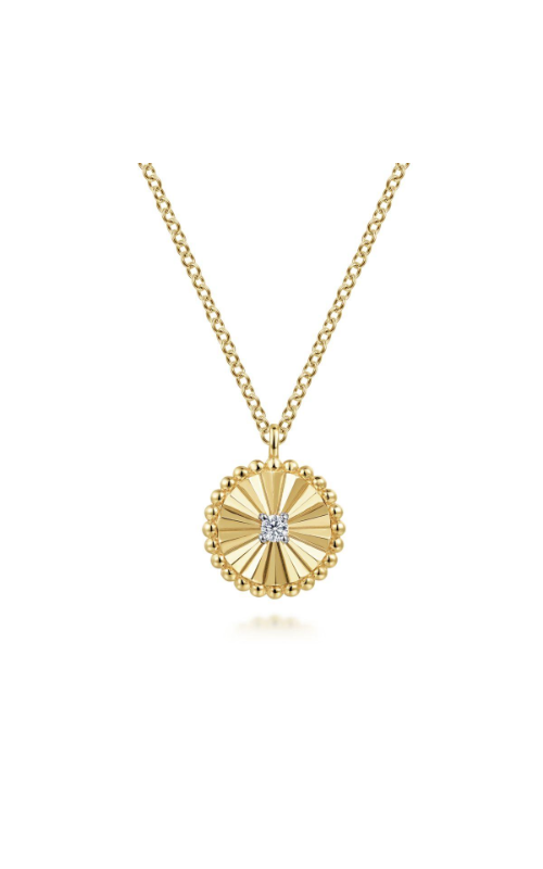 Gabriel & Co. Bujukan Necklace NK6862M45JJ
