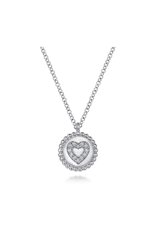 Gabriel & Co. Bujukan Necklace NK6920SV5JJ