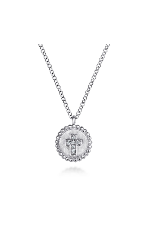 Gabriel & Co. Bujukan Necklace NK6921SV5JJ