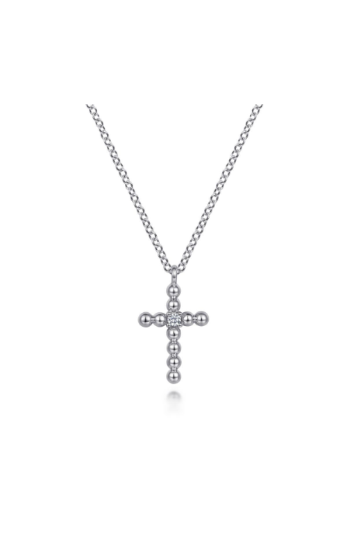 Gabriel & Co. Bujukan Necklace NK6927SV5JJ