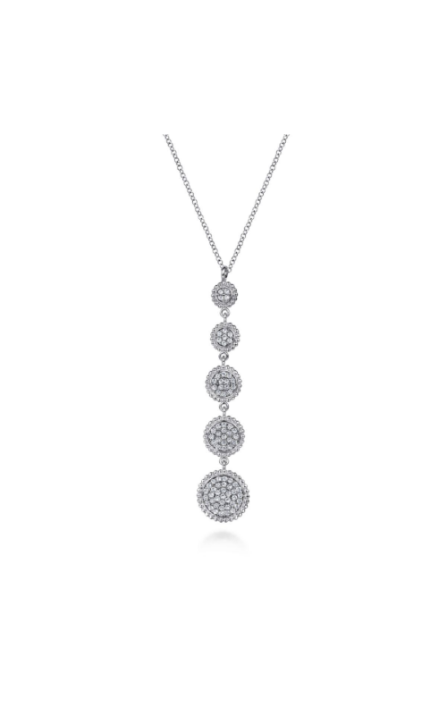 Gabriel & Co. Bujukan Necklace NK7014SVJWS