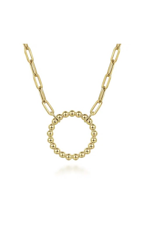 Gabriel & Co. Bujukan Necklace NK7131Y4JJJ