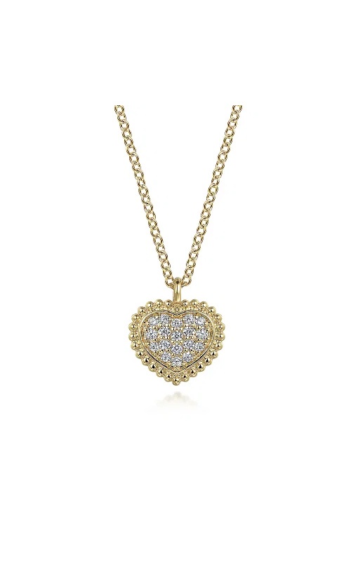 Gabriel & Co. Bujukan Necklace NK7440Y45JJ