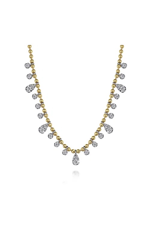 Gabriel & Co. Bujukan Necklace NK7524M45JJ