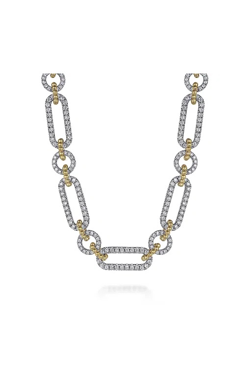 Gabriel & Co. Bujukan Necklace NK7530M45JJ