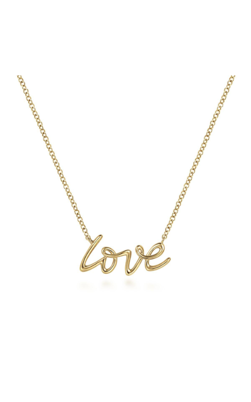Gabriel & Co. Contemporary Necklace NK6479Y4JJJ