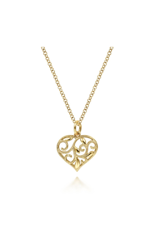 Gabriel & Co. Contemporary Necklace NK6428Y4JJJ