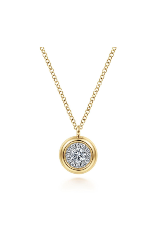 Gabriel & Co. Contemporary Necklace NK6617Y45JJ