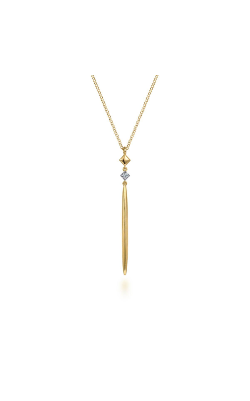 Gabriel & Co. Contemporary Necklace NK6864Y45JJ