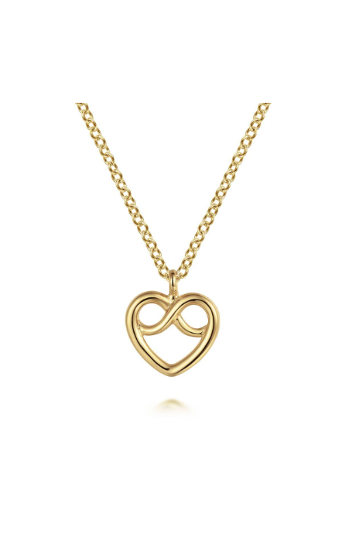 Gabriel & Co. Contemporary Necklace NK6905Y4JJJ