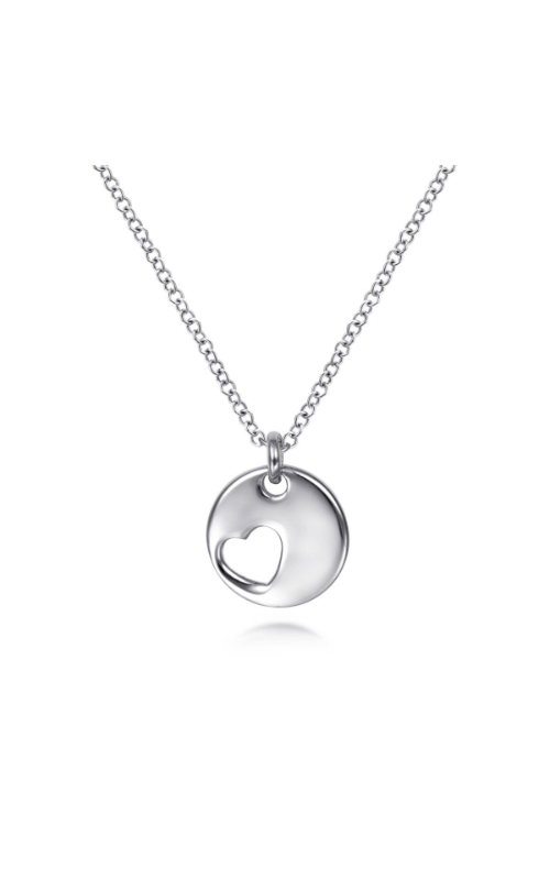 Gabriel & Co. Contemporary Necklace NK6757STJJJ