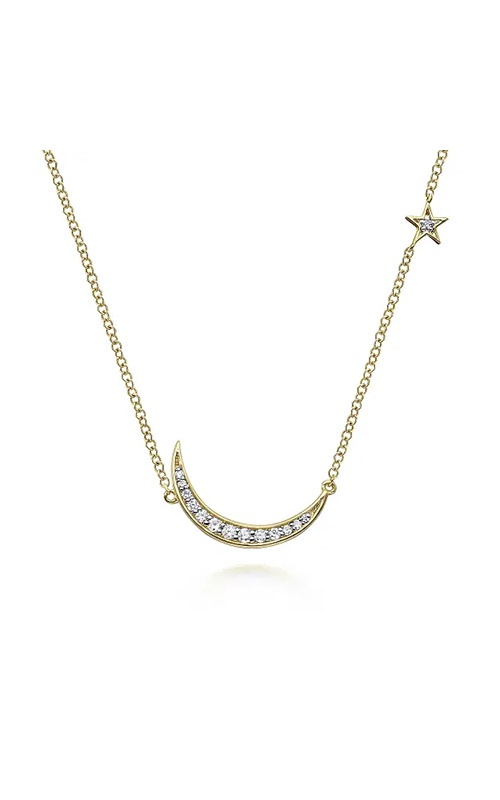 Gabriel & Co. Contemporary Necklace NK5205Y45JJ