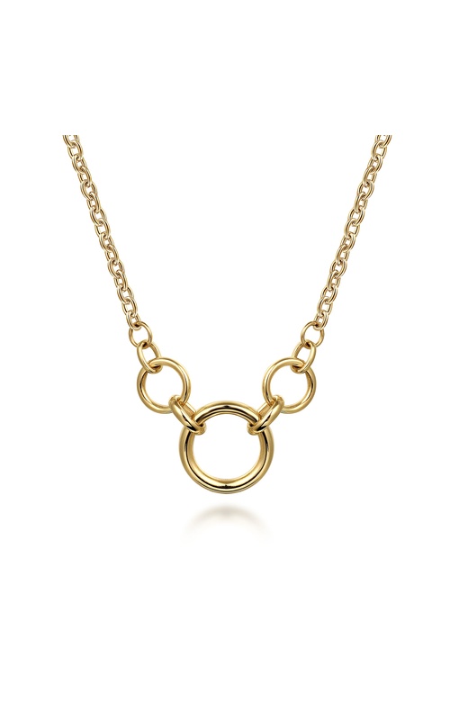 Gabriel & Co. Contemporary Necklace NK7360Y4JJJ