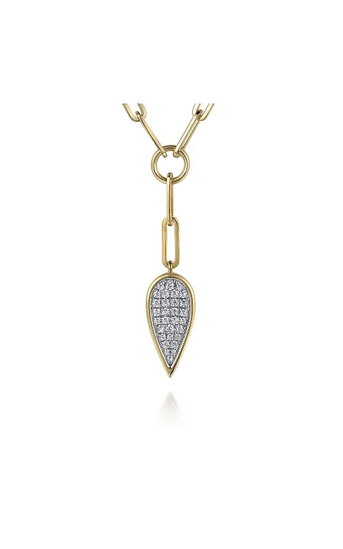 Gabriel & Co. Contemporary Necklace NK7556M45JJ