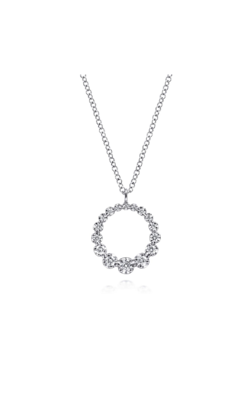 Gabriel & Co. Lusso Necklace NK6214W45JJ