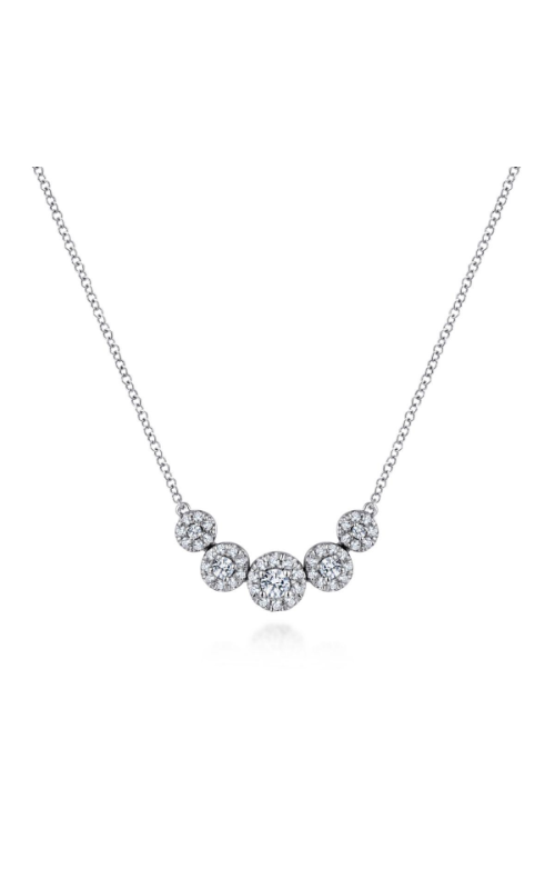 Gabriel & Co. Lusso Necklace NK5825W45JJ