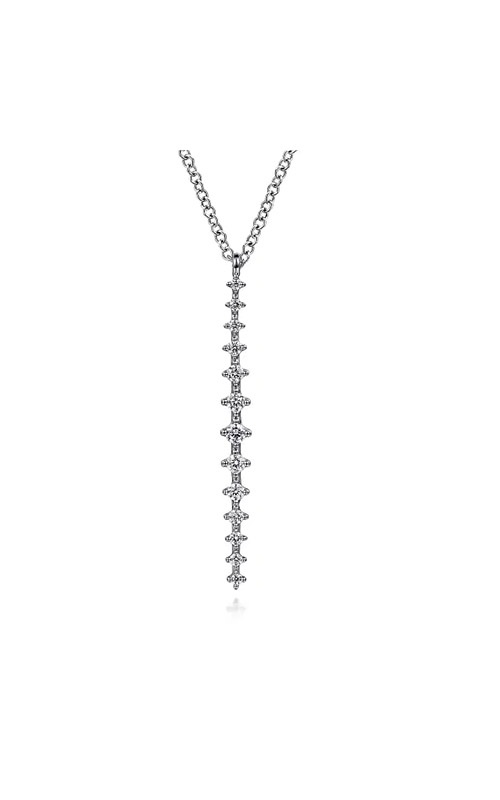 Gabriel & Co. Lusso Necklace NK7199W45JJ