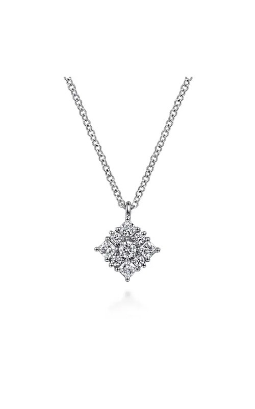 Gabriel & Co. Lusso Necklace NK7208W45JJ