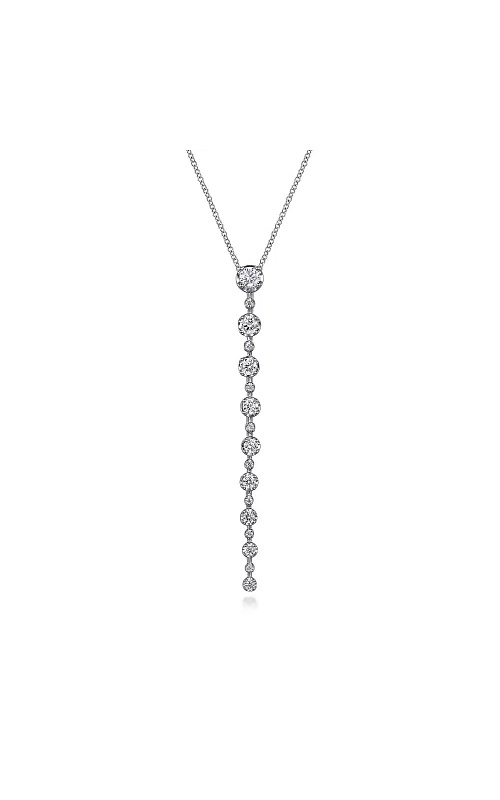 Gabriel & Co. Lusso Necklace NK7488W45JJ