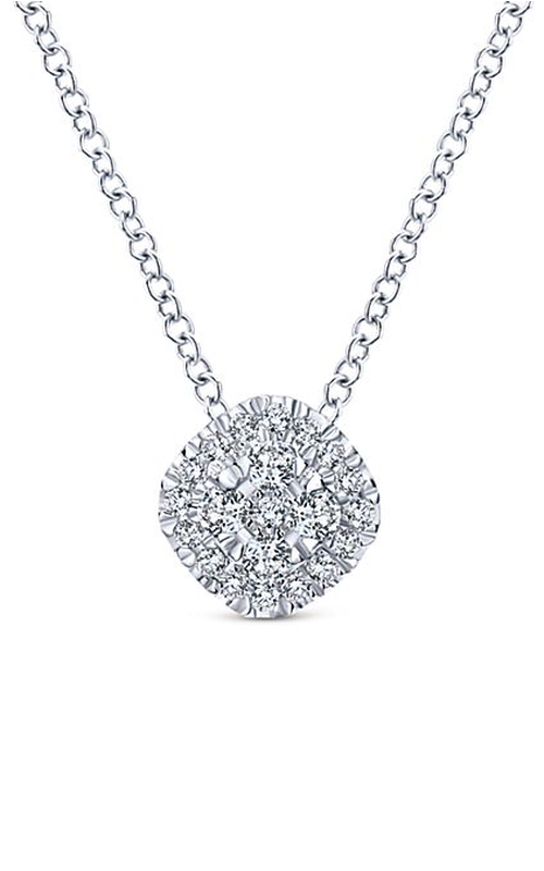 Gabriel & Co. Classic Necklace NK3798W45JJ