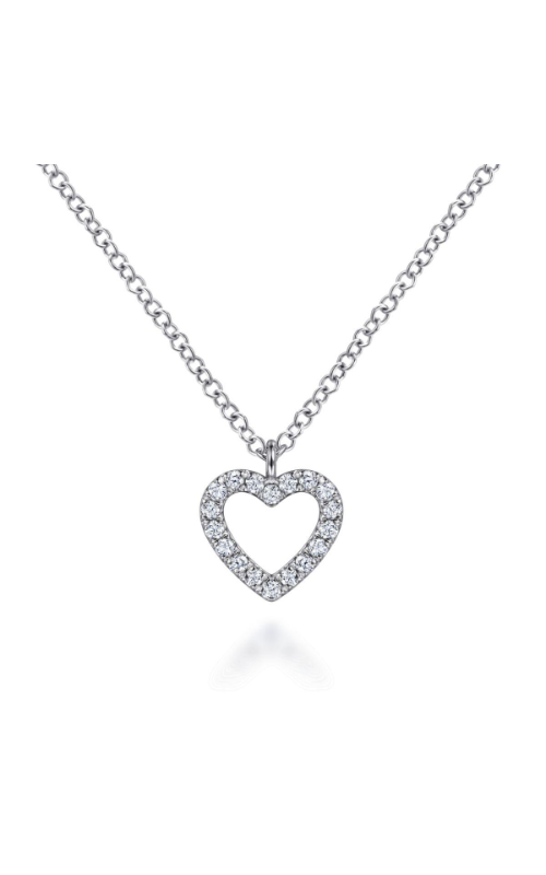 Gabriel & Co. Classic Necklace NK6475W45JJ