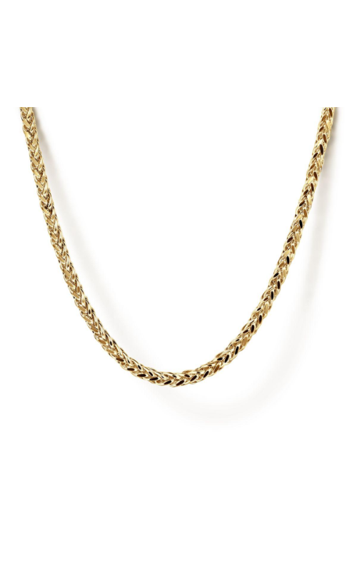 Gabriel & Co. Classic Necklace NKM7008-22Y4JJJ