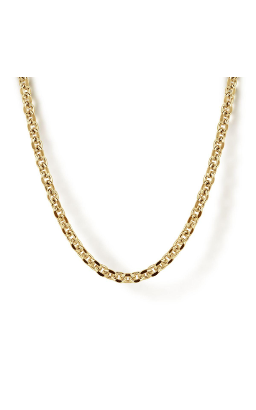 Gabriel & Co. Classic Necklace NKM7009-22Y4JJJ