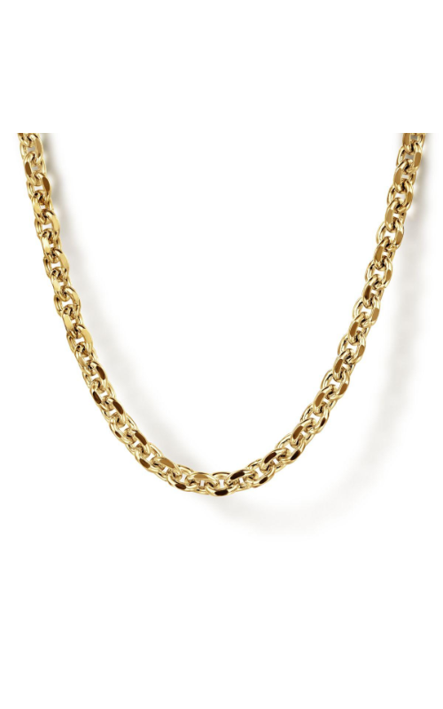 Gabriel & Co. Classic Necklace NKM7010-22Y4JJJ