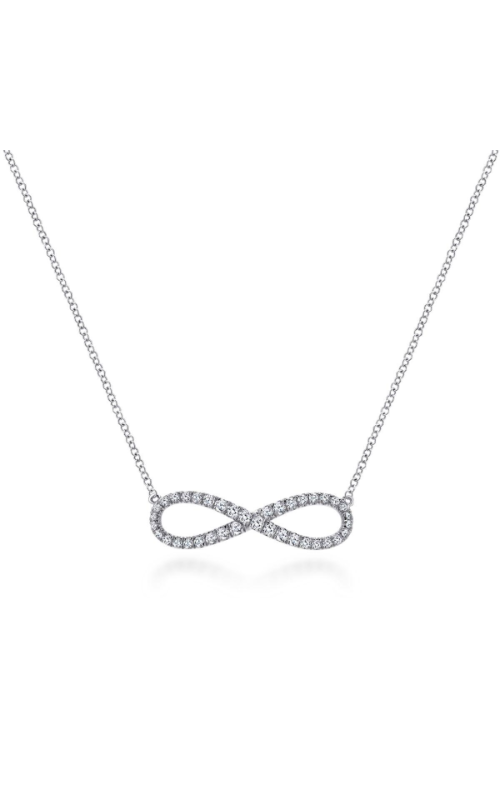 Gabriel & Co. Classic Necklace NK5290W45JJ
