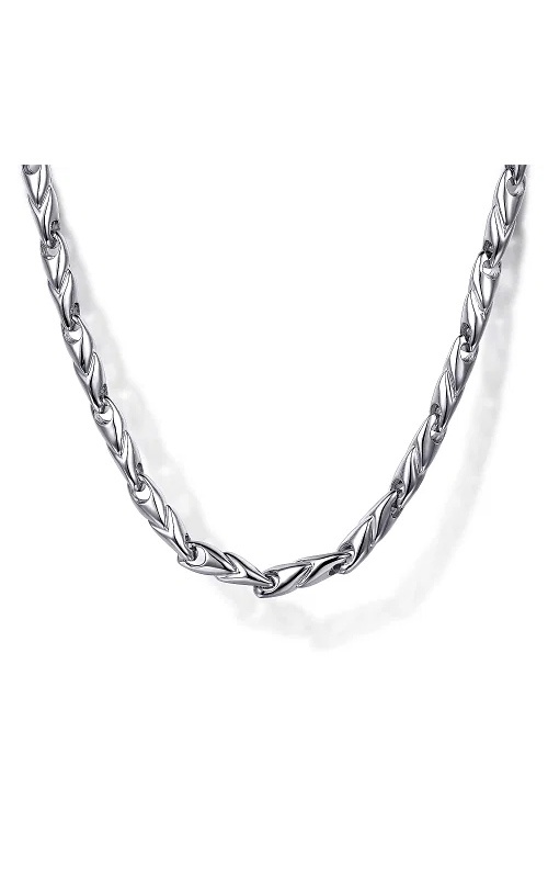 Gabriel & Co. Contemporary Necklace NKM6767-22SVJJJ