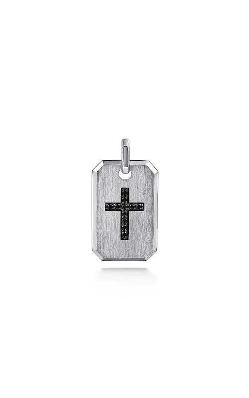 Gabriel & Co. Contemporary Necklace PTM20032SVJBS