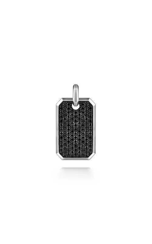 Gabriel & Co. Contemporary Necklace PTM6548SVJBS