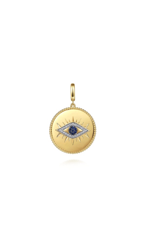 Gabriel & Co. Bujukan Necklace PT6599Y45SA