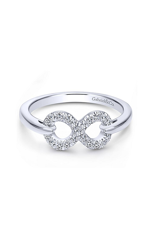 Gabriel & Co. Eternal Love Ring LR50228SVJWS